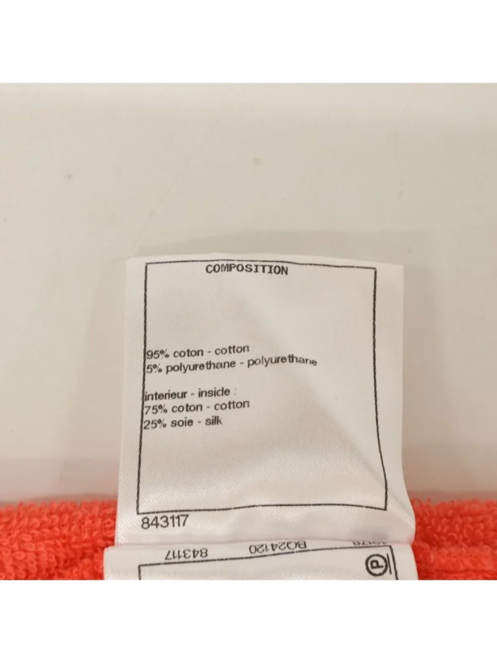 Chanel type p64415v46620